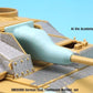 DEF MODEL (1/35) WWII German StuG.III/IV Cast Mantlet Set (for Academy, Dragon, Tamiya Kits)
