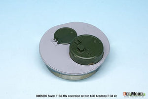 DEF MODEL (1/35) Soviet T-34 ARV Coversion Set