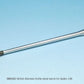 DEF MODEL (1/35) Sherman Firefly Metal Barrel (Except muzzle brake) (for Asuka Kit)