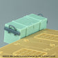 DEF MODEL (1/35) Panzer IV External box set (Ausf. F / G / H)