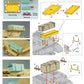DEF MODEL (1/35) Panzer IV External box set (Ausf. F / G / H)