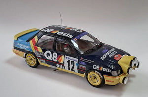 D.MODELKITS (1/24) Ford Sierra Cosworth 4×4 (1991 Rallye Monte Carlo)