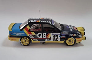 D.MODELKITS (1/24) Ford Sierra Cosworth 4×4 (Rally di Monte Carlo 1991)