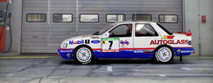 D.MODELKITS (1/24) Ford Sierra Cosworth 4×4 Gr. A (Rally del Portogallo 1992)