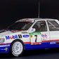 D.MODELKITS (1/24) Ford Sierra Cosworth 4×4 Gr. A (Rally Portugal 1992)