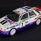 D.MODELKITS (1/24) Ford Sierra Cosworth 4×4 Gr. A (Rally Portugal 1992)