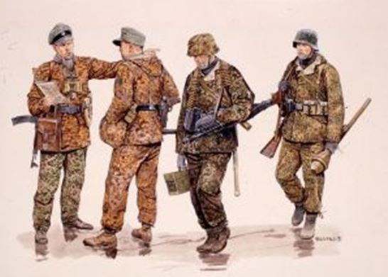 DRAGON (1/35) German Combat Unit (Ardennes 1944/45)