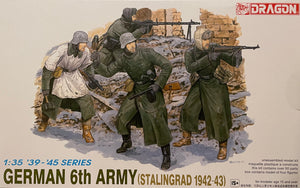 DRAGON German 6th Army (Stalingrad 1942-43)