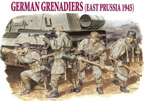 DRAGON German Infantry Barbarossa 1941