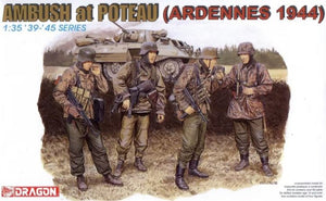 DRAGON (1/35) Ambush at Poteau (Ardennes 1944)