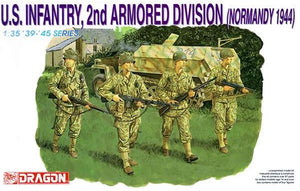 DRAGON (1/35) US Army Support Weapon Teams