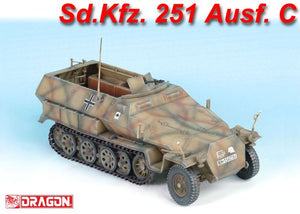 DRAGON Pz.Kpfw. 38(t) Ausf. G w/Interior (Smart Kit)
