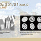 DRAGON (1/35) Sd.Kfz. 251/21 Ausf. D Drilling