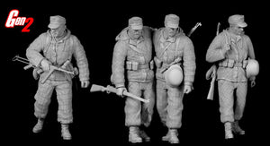 DRAGON (1/35) 1st Luftwaffe Field Division (Novgorod, 1944)