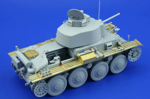 DRAGON Pz.Kpfw. 38(t) Ausf. G w/Interior (Smart Kit)