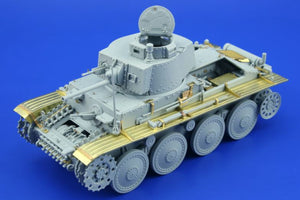 DRAGON (1/35) Pz.Kpfw. 38(t) Ausf. G w/Interior (Smart Kit)