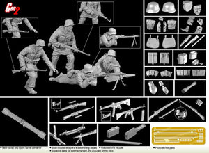 DRAGON (1/35) Winter Grenadiers, Wiking Division Eastern Front 1943-45