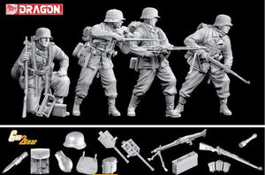 DRAGON (1/35) German Wiking Division Kovel 1944