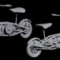 DRAGON (1/35) Red Devils w/Welbike and Drop Tube Container (ARNHEM 1944)