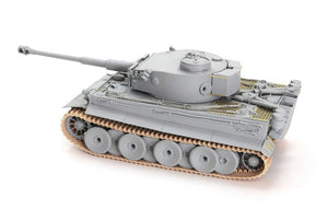 DRAGON (1/35) Pz.Kpfw.VI Ausf.E Sd.Kfz 181 Tiger 1 “Tunisian Initial” s.Pz.Abt.501 and Pz.Rgt.7 Tunisia 1942-43
