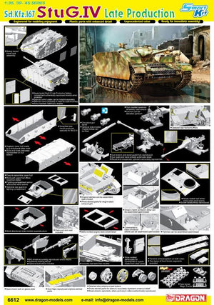 DRAGON Berge-Panther mit aufgesetztem Pz.Kpfw.IV Turm als Befehlspanzer (Smart Kit)
