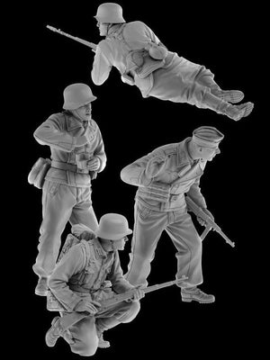 DRAGON (1/35) Panzer Pionier Battaillon 37, 1. Panzerdivision (Leningrad 1941)