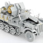DRAGON (1/35) Sd.Kfz.10/5 für 2cm FlaK 38
