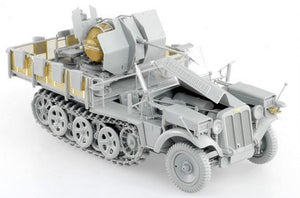 DRAGO (1/35) Sd.Kfz.  10/5 per FlaK 38 da 2 cm