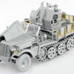 DRAGON (1/35) Sd.Kfz.10/5 für 2cm FlaK 38
