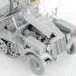DRAGON (1/35) Sd.Kfz.10/5 für 2cm FlaK 38