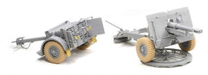 DRAGON (1/35) British 25pdr Field Gun Mk.II w/Limber