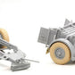 DRAGON (1/35) British 25pdr Field Gun Mk.II w/Limber
