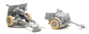 DRAGON (1/35) British 25pdr Field Gun Mk.II w/Limber
