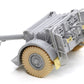 DRAGON (1/35) British 25pdr Field Gun Mk.II w/Limber