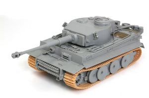 DRAGON (1/35) Pz.Kpfw. VI Ausf. E Sd.Kfz.181 Tiger "131" Early Production s.Pz.Abt.504 Tunisia (Smart Kit)