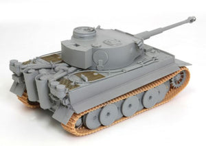 DRAGON Pz.Kpfw. VI Ausf. E Sd.Kfz.181 Tiger "131" Early Production s.Pz.Abt.504 Tunisia (Smart Kit)