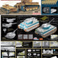 DRAGON (1/35) Bergepanzer Tiger I Demolition Charge Layer mit Borgward IV Ausf.A Heavy Demolition Charge Vehicle s.Pz.Abt.508