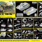 DRAGON (1/35) IJA Type 97 "Chi-Ha" 57mm Turret and New Hull