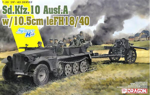 DRAGON Pz.Kpfw. 38(t) Ausf. G w/Interior (Smart Kit)