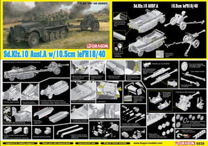 DRAGON Pz.Kpfw. 38(t) Ausf. G w/Interior (Smart Kit)
