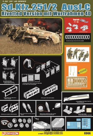 DRAGON Pz.Kpfw. 38(t) Ausf. G w/Interior (Smart Kit)