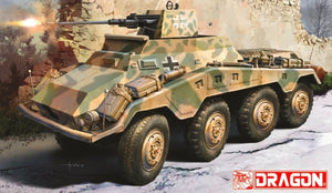 DRAGON Pz.Kpfw. 38(t) Ausf. G w/Interior (Smart Kit)