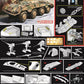 DRAGON (1/35) Sd.Kfz. 234/3 w/2cm Schwebelafette