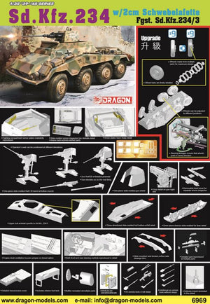 DRAGON Pz.Kpfw. 38(t) Ausf. G w/Interior (Smart Kit)