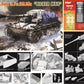 DRAGON Berge-Panther mit aufgesetztem Pz.Kpfw.IV Turm als Befehlspanzer (Smart Kit)