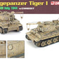 DRAGON (1/72) Bergepanzer Tiger I w/Zimmerit sPzAbt 508 Italy 1944