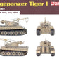 DRAGON (1/72) Bergepanzer Tiger I w/Zimmerit sPzAbt 508 Italy 1944
