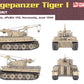 DRAGON (1/72) Bergepanzer Tiger I w/Zimmerit sPzAbt 508 Italy 1944
