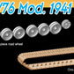 DRAGON (1/72) T34/76 Mod.1941