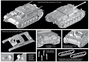 DRAGON (1/72) StuG. III Ausf. F